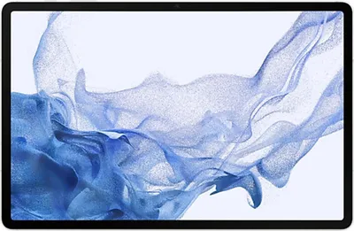 Obrázok produktu pre Samsung Galaxy Tab S8+ SM-X800N, 31,5 cm (12.4"), 2800 x 1752 px, 128 GB, 8 GB, 2,4 GHz, Strieborná