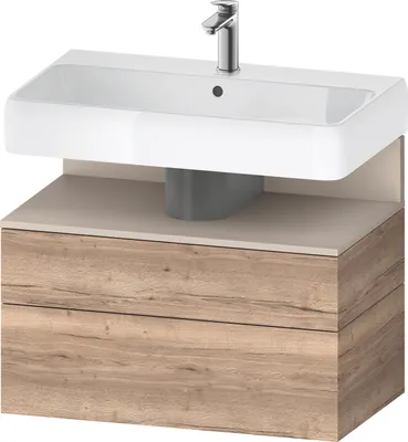 Produktbild von DURAVIT QA4394083550000 QAT WTU WH Ek. 790x470x590 Ei Ma Mt.