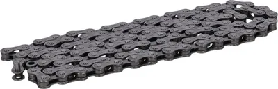 Produktbild von Sunrace Kette 6/7 Fach 1/2" x 3/32", 116 Glieder, grau