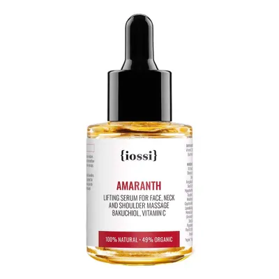 Zdjęcie produktu dla Iossi Serum do masażu twarzy z Bacchio i witaminą C, 30 ml