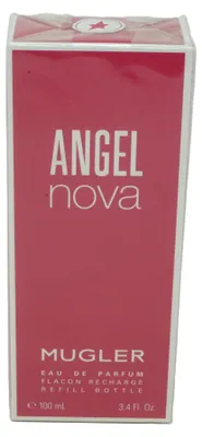 Produktbild von Thierry Mugler Angel Nova Flacone Ricarica, Frauen, 100 ml, Nachfüllbare Flasche, Flasche, 1 Stück(e)