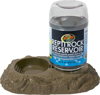Zdjęcie produktu dla Miska na wodę ZOO MED Repti Reservoir 650 ml