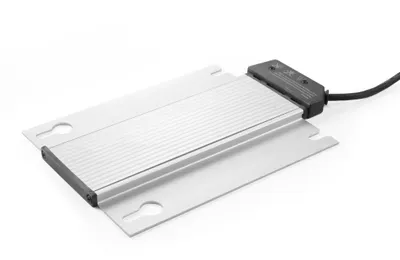 Image de HENDI Chafing Dish-Heizelement, 230V/380W, 300x200x(H)40mm