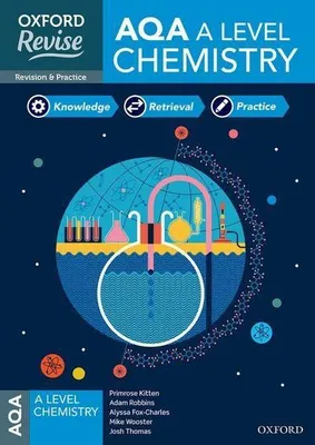 Productafbeelding van Oxford Revise: AQA A Level Chemistry Revision and Exam Practice
