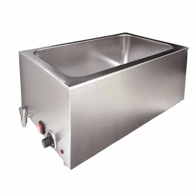 Produktbild von EASYLINE Bain-Marie mit Ablasshahn GN1/1