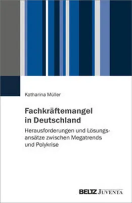 Obrázok produktu pre Fachkräftemangel in Deutschland