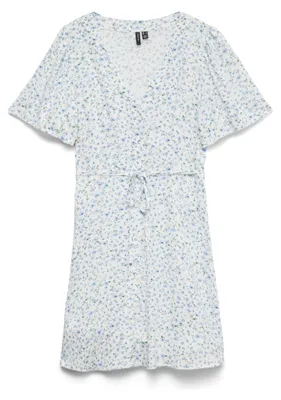 Produktbild von Vero Moda 10292845_4_1272809_63, Weiblich, Weiß, XL, 1 Stück(e), Wash with similar colors; Wash inside out; Max. shrinkage 5%, Line drying, Nicht bleichen