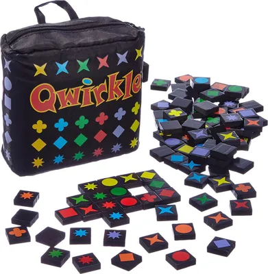 Zdjęcie produktu dla Qwirkle Travel