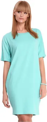 Immagine prodotto di Abito basic da donna; verde menta S/M