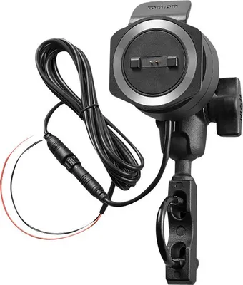 Productafbeelding van TomTom Motorfietsmontageset - Oplader/houder