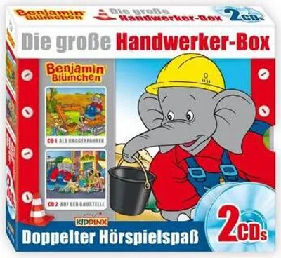 Produktbild von Handwerker Box Folge 109+118