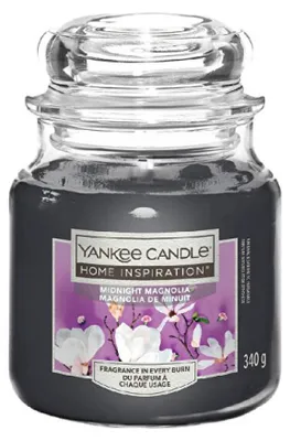 Zdjęcie produktu dla Świeca zapachowa Yankee Candle Midnight Magic