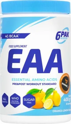 Obrázok produktu pre 6PAK Nutrition | EAA Powder Lychee