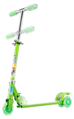 Produktbild von Verstellbarer Tretroller für Kinder mit 2 Rädern