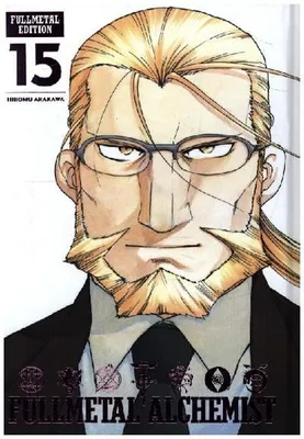 Immagine prodotto di Fullmetal Alchemist