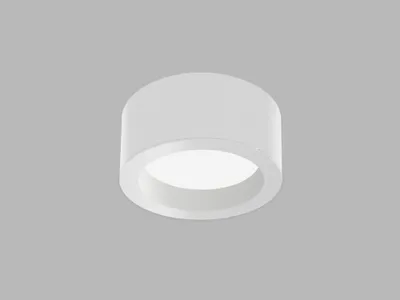 Image de LED2 1235451 KAPA ON 14, W 12W 3000K/3500K/4000K blanc plafond