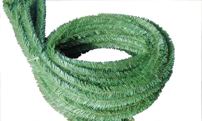 Produktbild von Weihnachtsgirlande Künstliches Tannengirlande Weihnachtsdeko Grüne 20 Stück x 4,5 Meter (90 m)