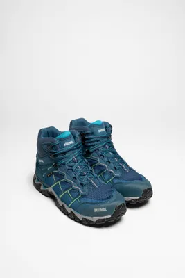 Zdjęcie produktu dla Meindl damskie buty turystyczne Houston Lady MID GTX turquoise petrol