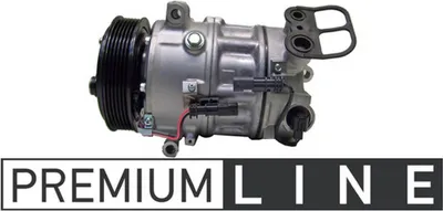 Produktbild von MAHLE ACP 489 000P PXC16 Klimaanlage Klimakompressor PAG 46 R134a für OPEL INSIGNIA Caravan INSIGNIA INSIGNIA Stufenheck INSIGNIA A Country Tourer
