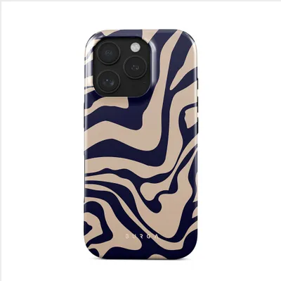 Produktbild von Burga Tough iPhone 16 Pro Hülle Hardcase Backcover Stoßfest - Vigilant