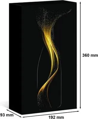 Obrázok produktu pre Prémiová darčeková krabička CHEERS 360 x 192 x 93 mm