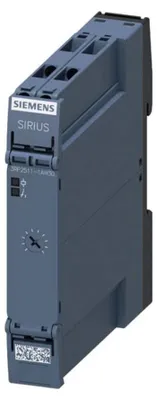 Produktbild von Siemens ZREL ANSPRECHVER. 1WECHSLER ACDC12-240V, 36 mm, 109 mm, 126 mm, 132 g