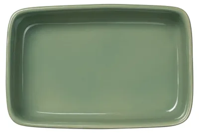 Produktbild von ASA Auflaufform Rechteckig Grande Al Forno Salbei 21x14cm