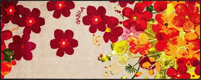 Produktbild von Salonloewe MAGGIO Fußmatte Wohnmatte Gabila Rissone 75 x 190 cm