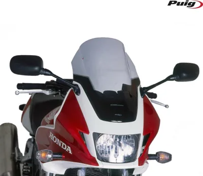 Produktbild von PUIG 4098H Tourenscheibe  passend fuer HONDA CB1300S Getönt