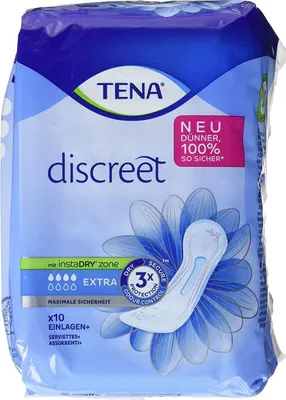 Immagine prodotto di TENA LADY assorbente extra per incontinenza 12 u