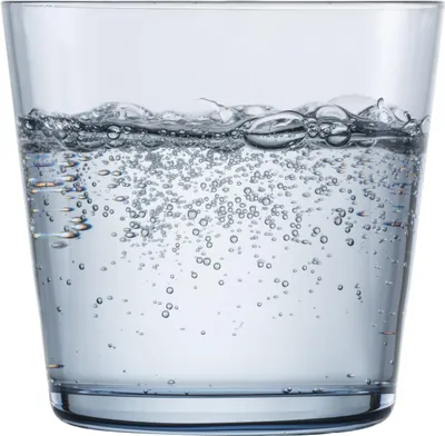Imagen del producto de ZWIESEL GLAS machinemade WASSER TOGETHER 42 RAUCHBLAU (KT4) 122339