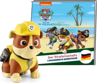 Produktbild von Paw Patrol - Der Piratenschatz