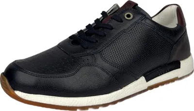 Produktbild von Sioux Sportliche Schnürschuhe Herren 32303539363535 Blau 40 EU