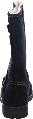 Produktbild von Lurchi Heidi Tex Mädchen Stiefel in Blau, Größe 33