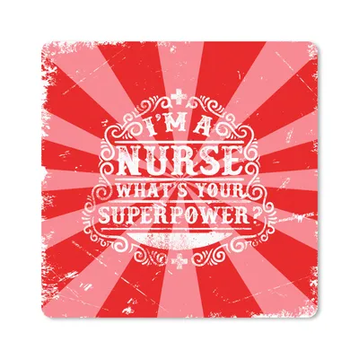 Produktbild von MuchoWow® Mauspad Mousepad Jahrgang - Gestaltung - Text 20x20 cm - Mousepads - Maus Mat - Pad - Mausunterlage - Desk Mat - Bureauartikeln