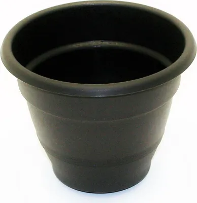 Produktbild von Schulz Pflanztopf Sydney 20cm anthrazit