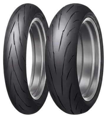 Productafbeelding van Dunlop 120/70 R 17 Tl 58W Sportmax Q5A