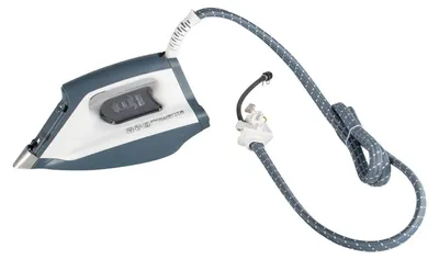 Produktbild von Rowenta Griffgriffkabel-Dampfbügeleisen Compact Steam DG7571
