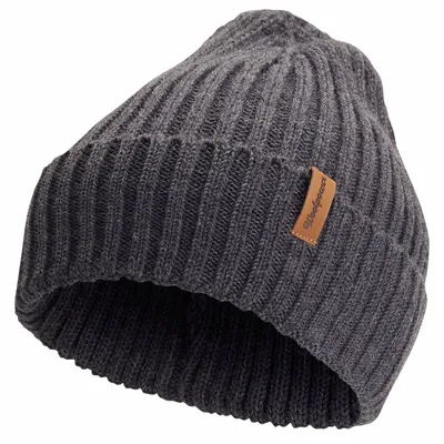 Image de Bonnet unie Woolpower Rib
