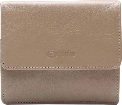 Produktbild von Esquire Geldbörse Peru Lady Wallet Taupe