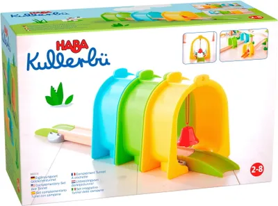 Produktbild von Kullerbü - Ergänzungsset Glöckchentunnel