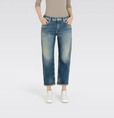 Produktbild von MAC Damen Jeans STRAIGHT 29161-W34/L30, 29161-W36/L30, 29161-W40/L30, 29161-W42/L30 MAC-0361L581890 greenish tinted W34/L30