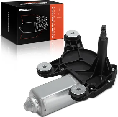 Image de Frankberg 1x Moteur d'essuie-glace Essuie-glace Arrière pour Opel Corsa D S07 Corsa E X15 P2JO