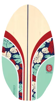 Immagine prodotto di Skimboard SkimOne 39 pollici (99 cm) in legno Monsteraz