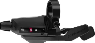 Immagine prodotto di Comando SHIMANO "CUES SL-U4000" SB-verpa a 9 velocità, destra