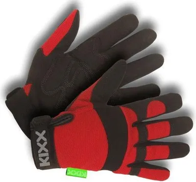Produktbild von Gartenhandschuhe Grobe Größe XL oder 10 KIXX