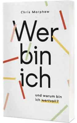 Obrázok produktu pre Wer bin ich und warum bin ich wertvoll?