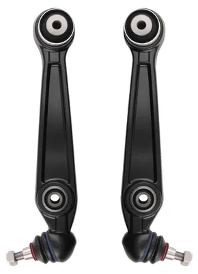 Productafbeelding van 2 stuks ophangingsarmen voor, links en rechts, onder, voor BMW X5 F15 en X6 F16