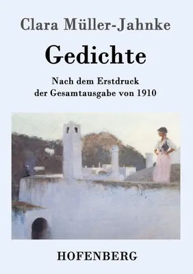 Produktbild von Gedichte