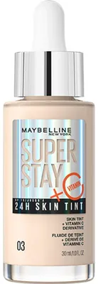 Productafbeelding van Maybelline New York Foundation Superstay Glow Skin Tint 03 (30 ml)